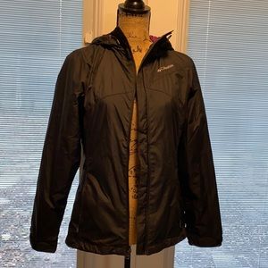 Columbia windbreaker